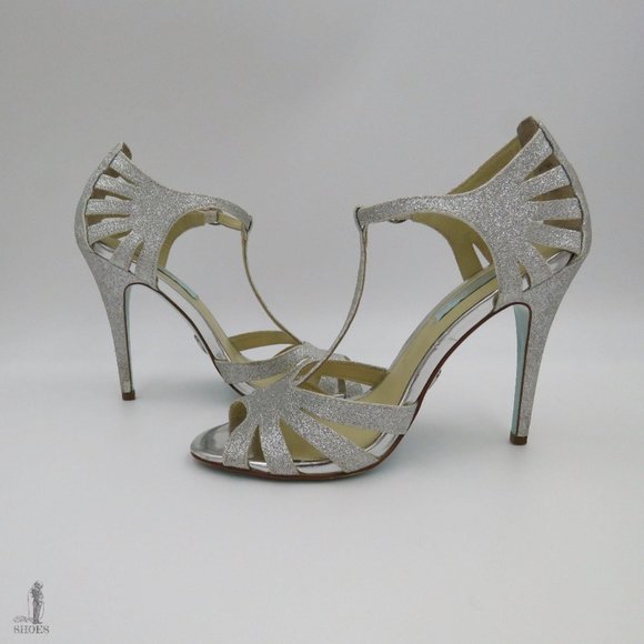 Blue by Betsy Johnson Dress Pump 7 - Picture 7 of 12